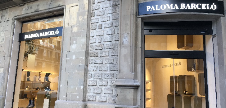 Paloma Barceló desembarca en Barcelona y suma cinco tiendas en España